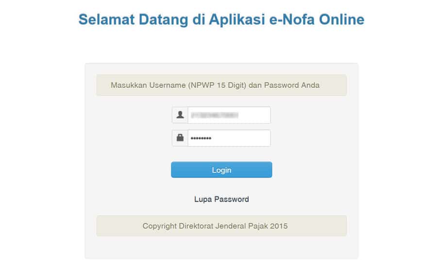 enofa online