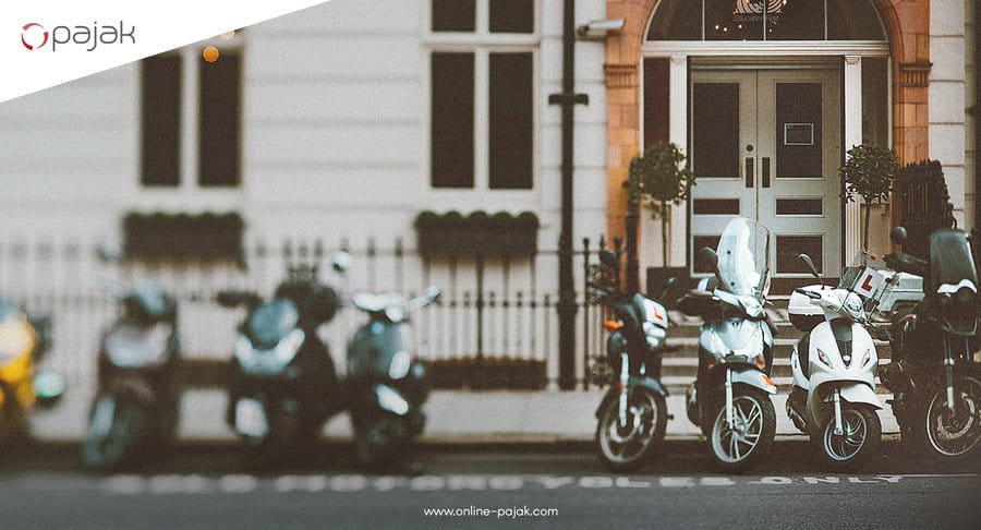 cek pajak motor